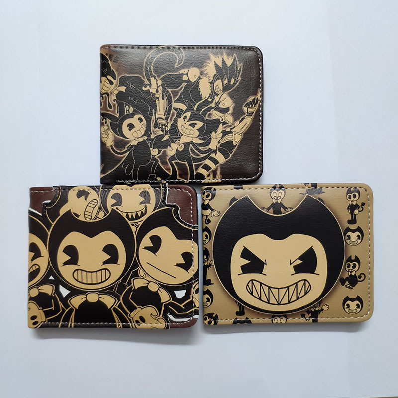 Short wallet