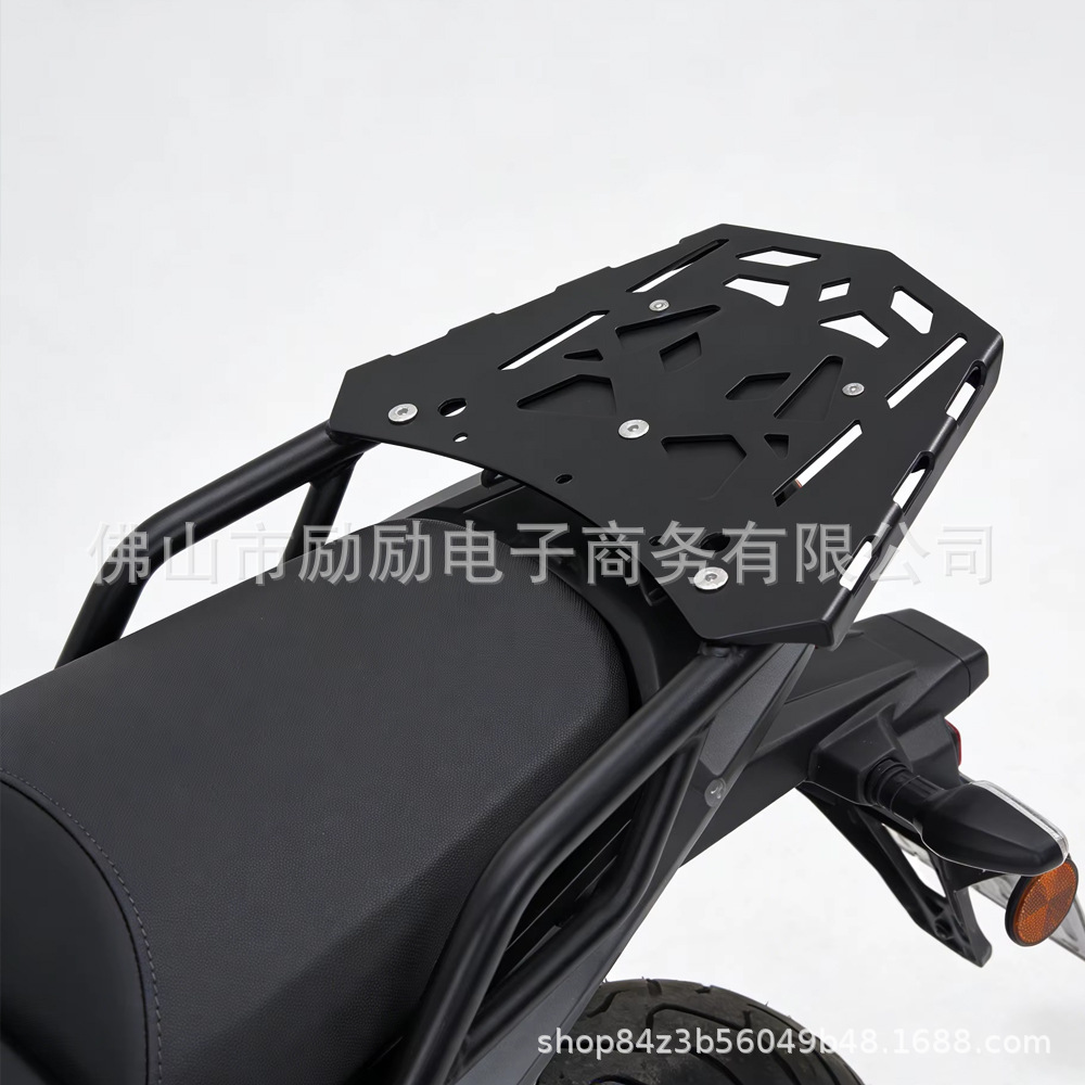 Suitable for Yamaha Tracer 9 Gt Tracer 900 Gt 24-Year Model Luggage Rack Rear Carrier