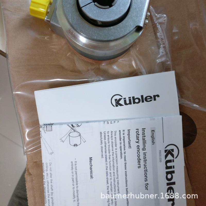 库伯勒电机编码器8.3720.5644.1000编码器长沙供应商