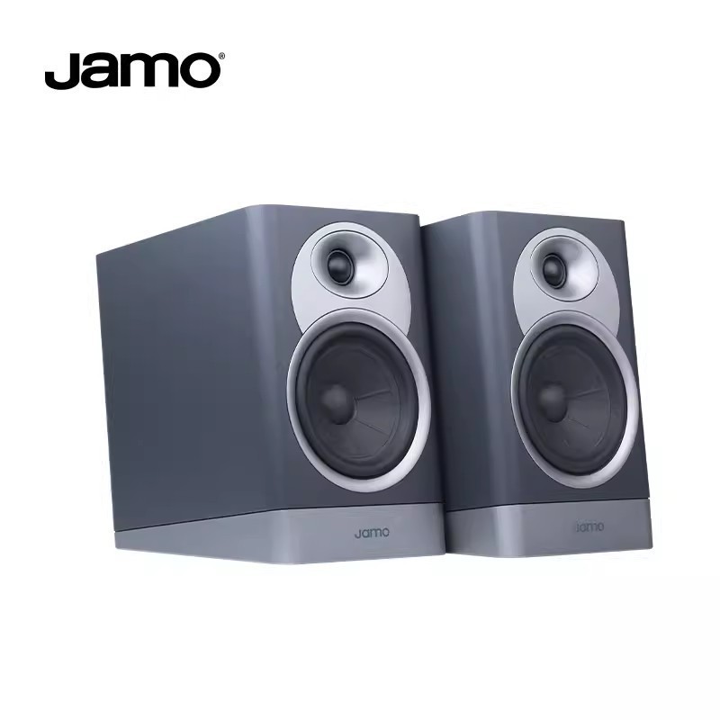 Jamo Danish Zunbao S7-15B 17B Fever Hifi Bookshelf Speaker High-Fidelity Home Theater Audio