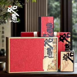 茶叶包装;金属罐;其他礼品包装