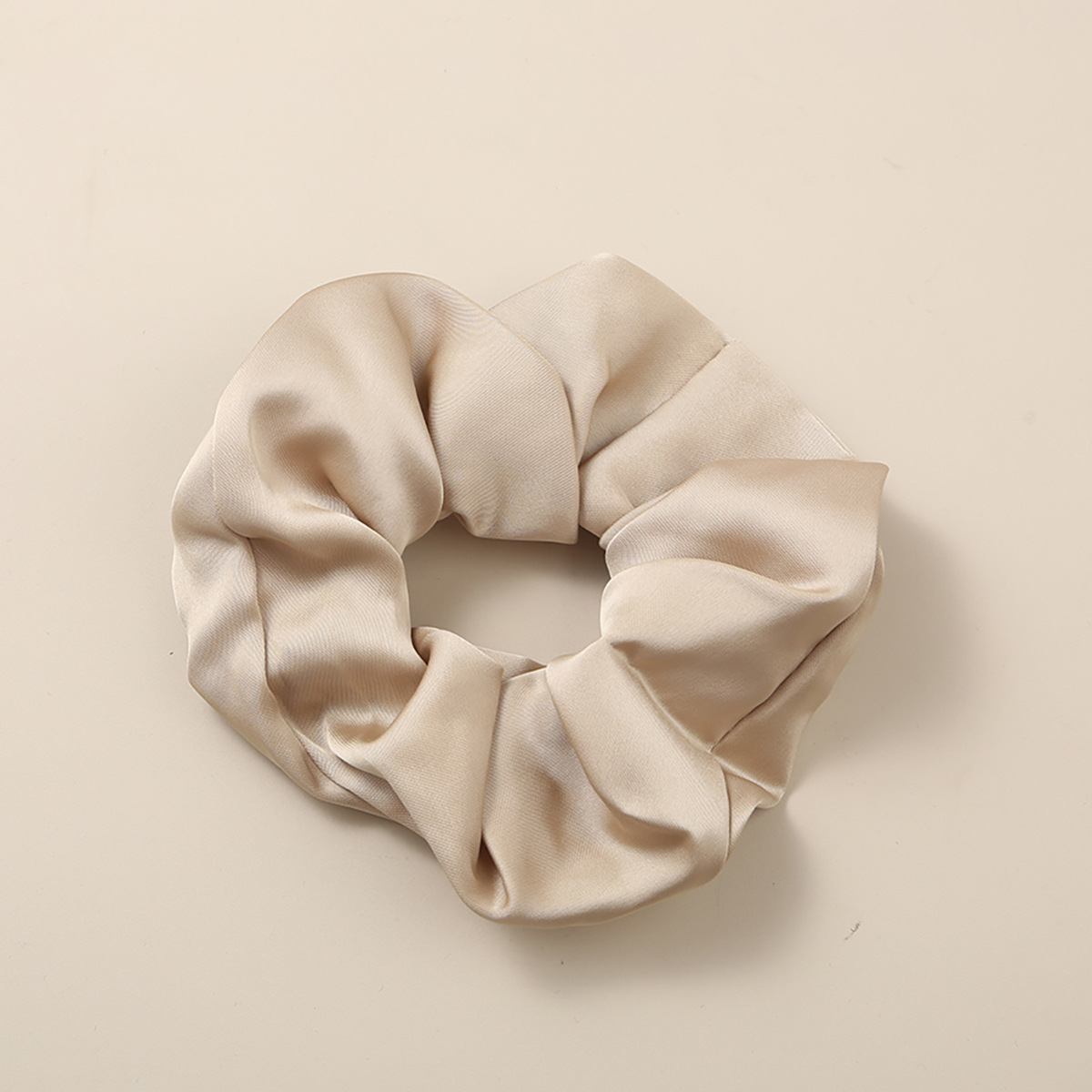 #2 카멜 새틴 엑스라지