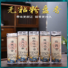 爆款小仙鹤香炉莲花吊炉创意家用摆件室内小香炉仙鹤香薰炉祥云香