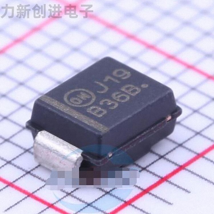 MURS360BT3G 封装 SMB(DO-214AA) 超快恢复二极管