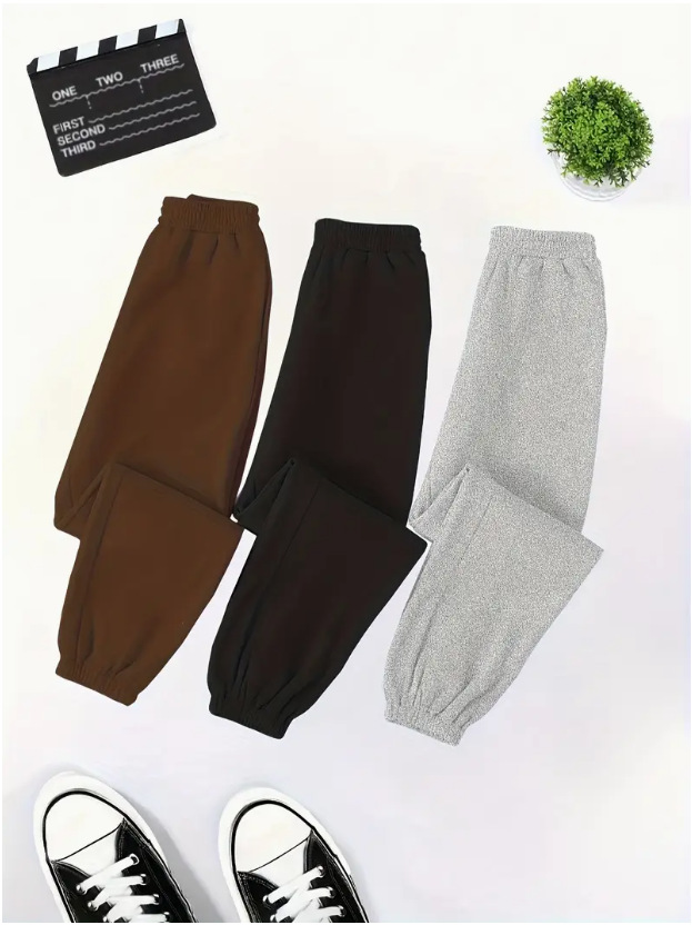 브라운 블랙 그레이