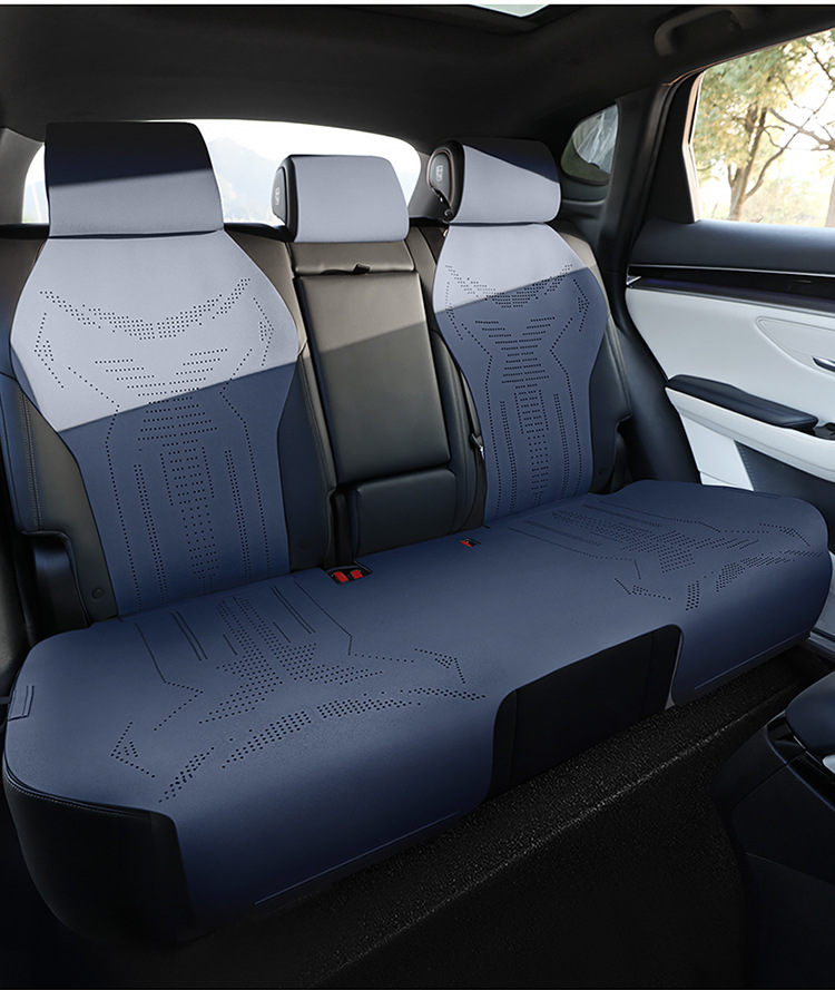 New Special Car Special Byd Song Plus Suede Leather Saddle Cushion Car Seat Cushion Suitable for All Seasons Car Seat Cushion