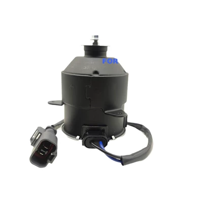 Motor Condenser – Fan