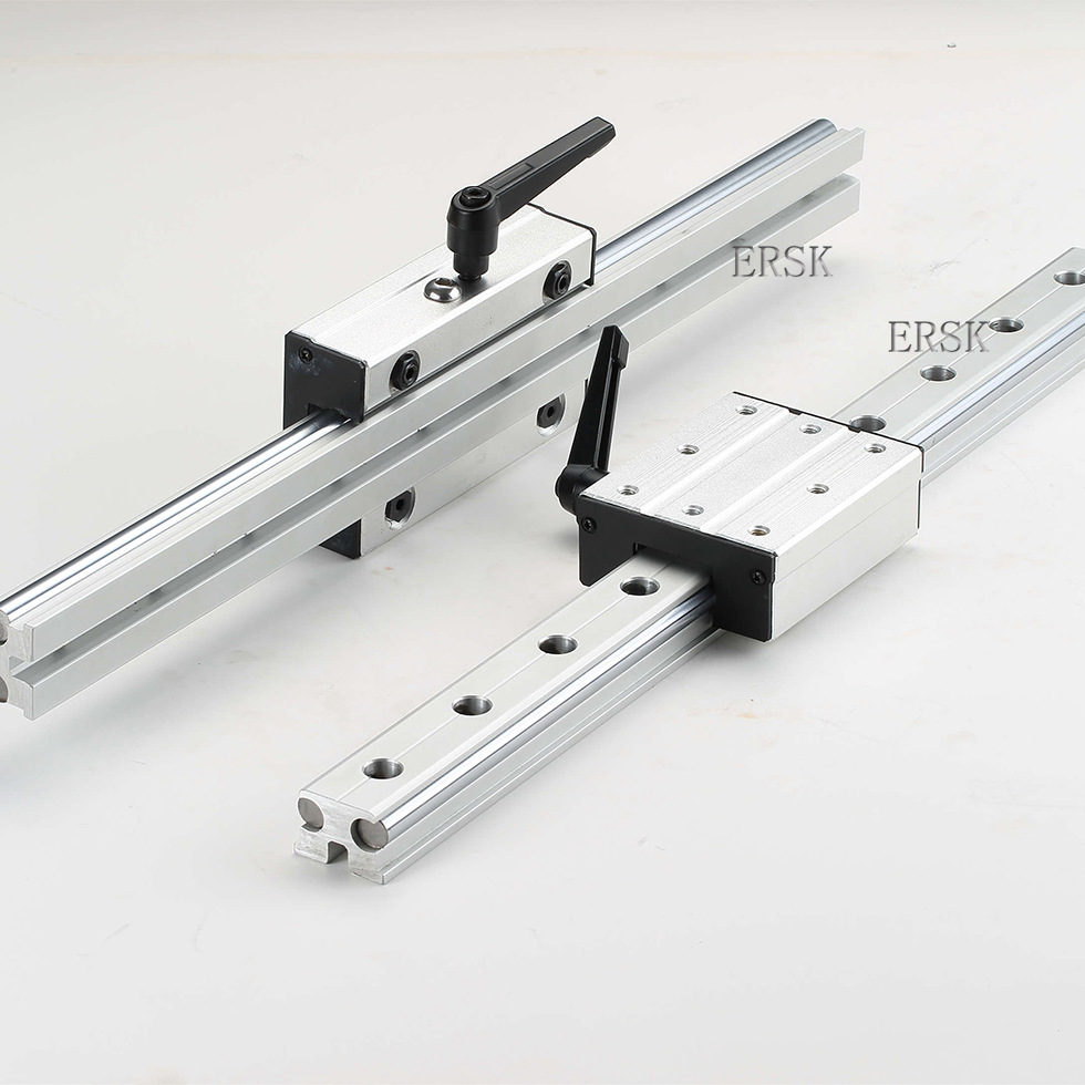 专业生产双轴心导轨 合金导轨 外置导轨 双轴心外置导轨