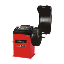 优耐特U-500轮胎平衡机汽车轮胎平衡仪轿车轮胎动平衡机