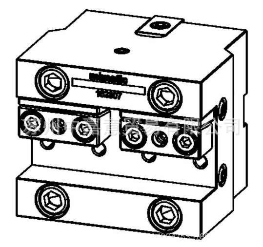 切削工具 精密刀柄 角度头 EMAG机床 外圆刀座 mimatic 密麦特