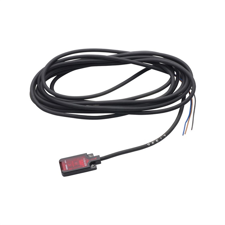 欧姆龙光电传感器E3T-FD11 E3T-FD12成都代理商价格