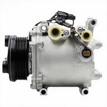 AC Compressor QS90适用于三菱/蓝瑟/欧蓝德/翼神汽车空调压缩机