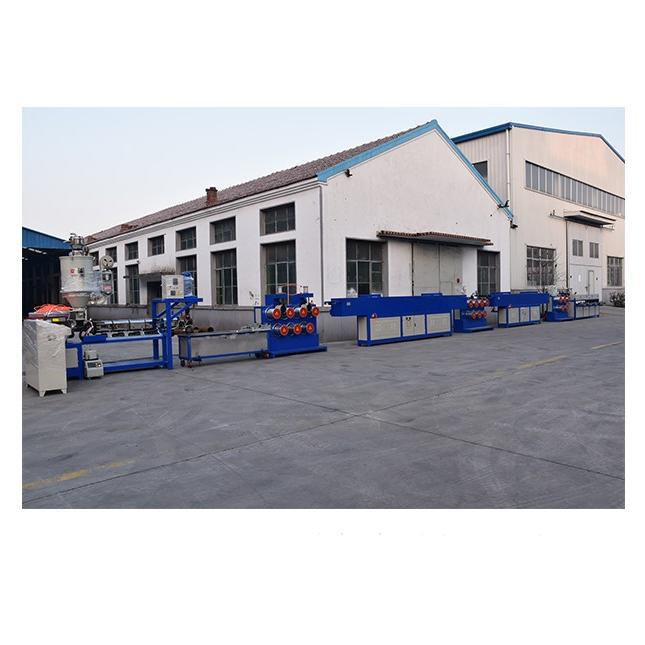 工厂源头供应PET尼龙拉丝机 割草线设备价格优惠