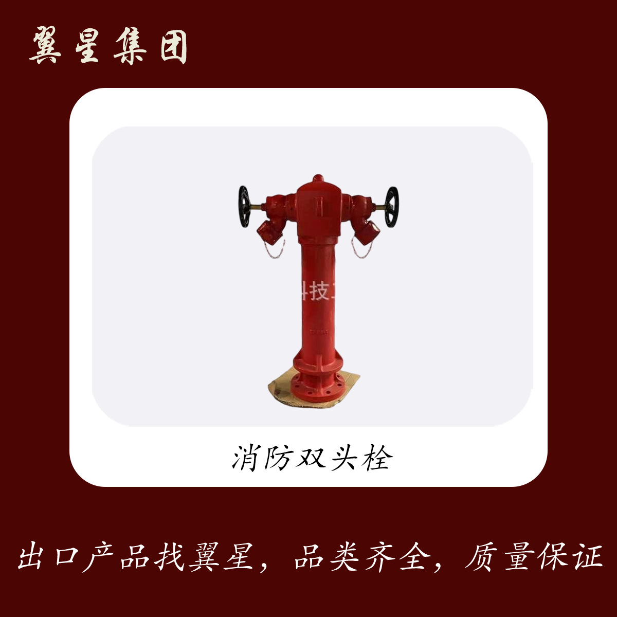 英国BS336消防栓头室外地上消防栓消防设备附件