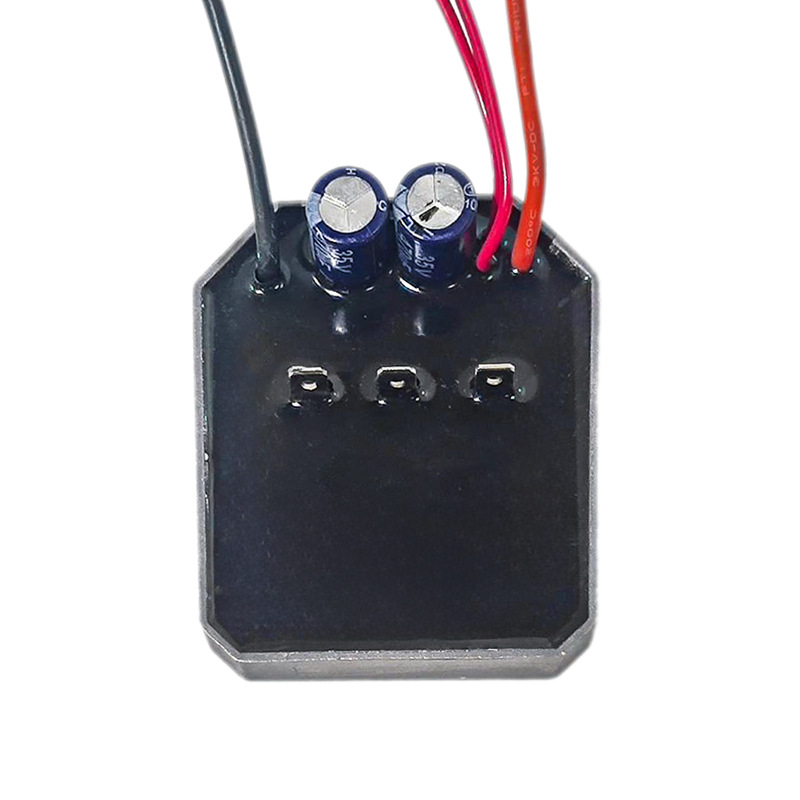 Compra loca de motosierra de batería de litio, placa de transmisión, controlador de motosierra recargable, pantalla sin luz, alta potencia de 5 amperios, 21V