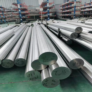 Pure Titanium Rod Tc4 Titanium Alloy Rod Cutting Acid and Alkali Resistant Solid Titanium Round Rod Processing Ta1/Ta2 Titanium Plate Titanium Rod