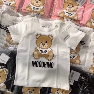 �羳���Q2025�¿�Ī˹���ZMOSCHINOP��ͯ�¿�С�ܶ���T����Ůͨ��