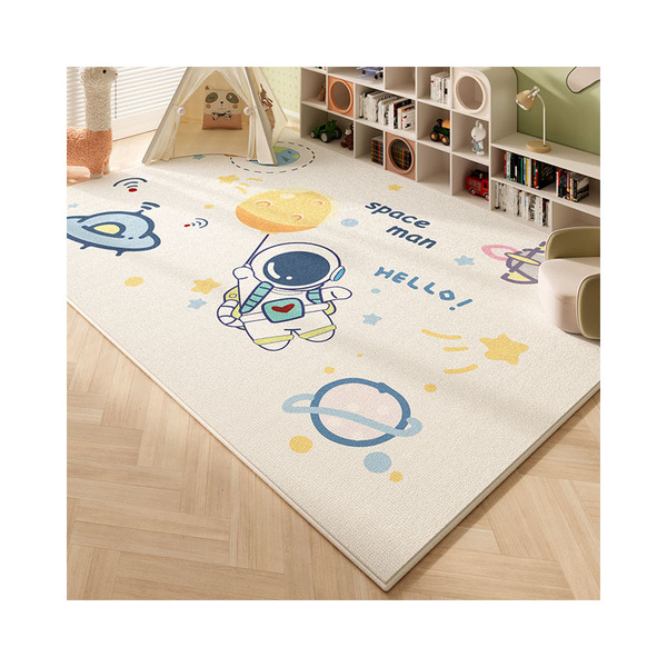 Cartoon children's carpet