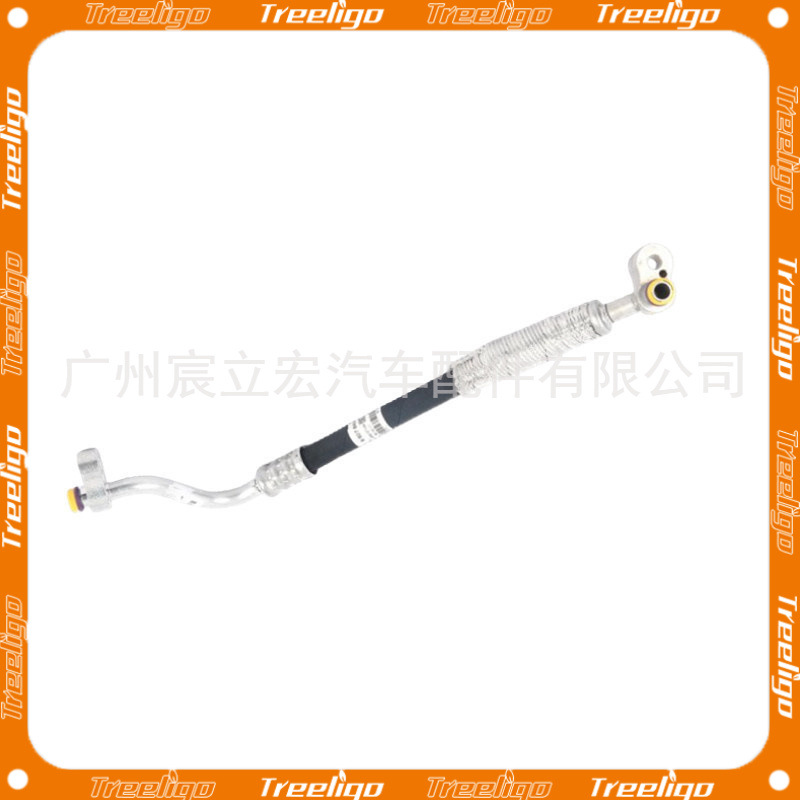 Aplicable a BMW E90 E84 tubo de aire acondicionado del coche OE:64539119989 64539120006