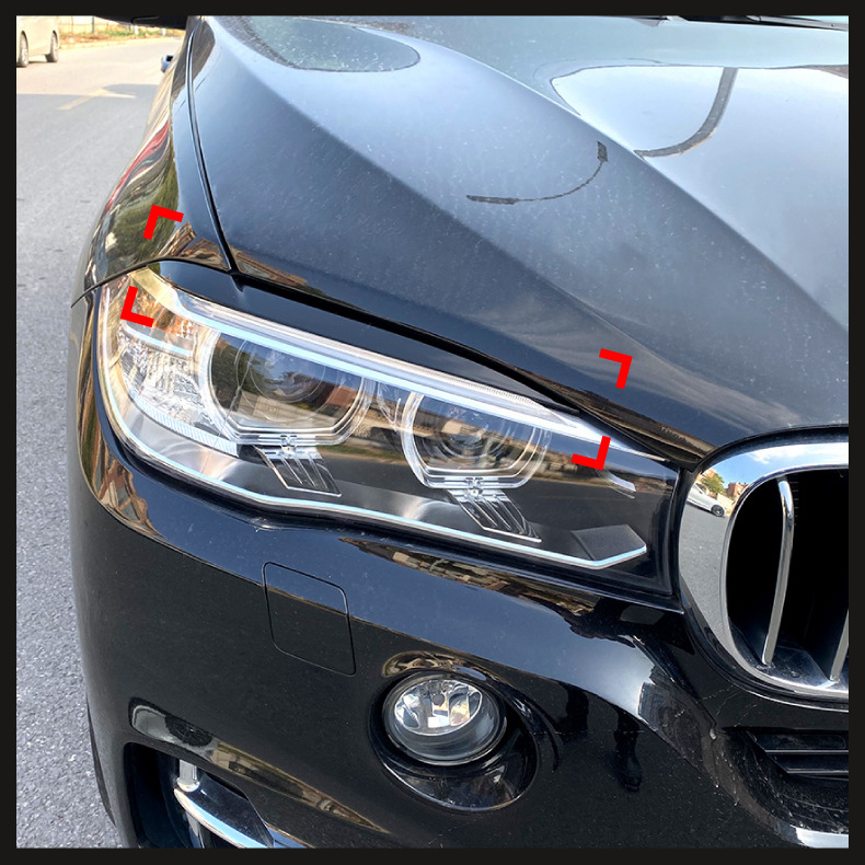 Suitable for Bmw X5 F15 m Sport 2014-2018 Front Lip, Rear Wing, Side Skirts, Grille, Rear Lip, Side Skirt Modification