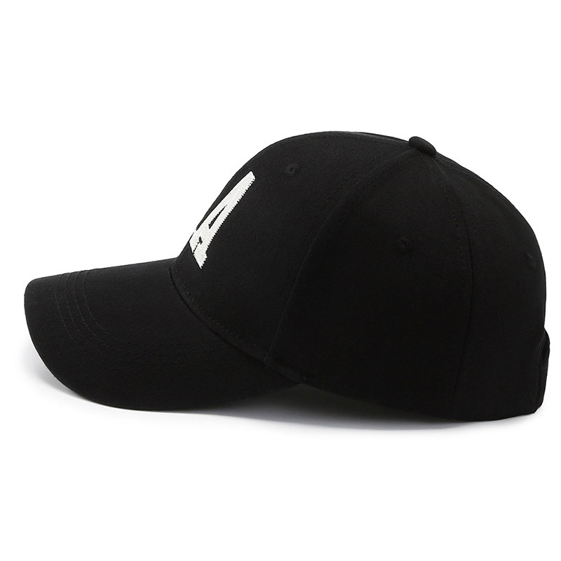 Baseball Cap For Women With Ca Patch Letter Trendy Sun Hat_voghion.com