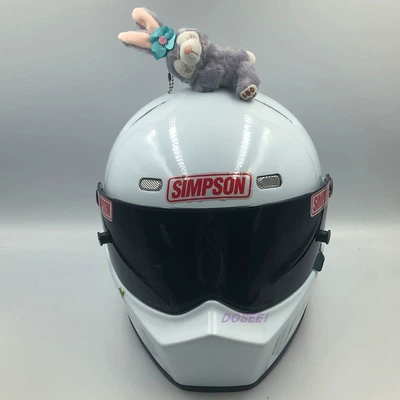 Full Helmet Accessories, Dəbilqə (Kaska) aksesuarları - lying-down-star-dew-doll-only
