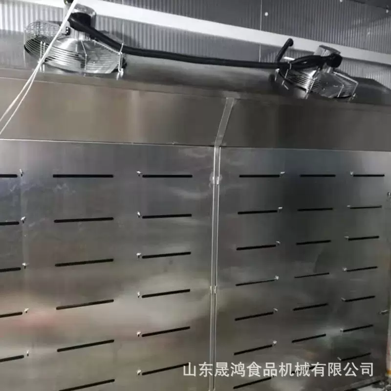 冷冻牛羊解冻设备 低温高湿解冻机 猪肉四分体缓化机