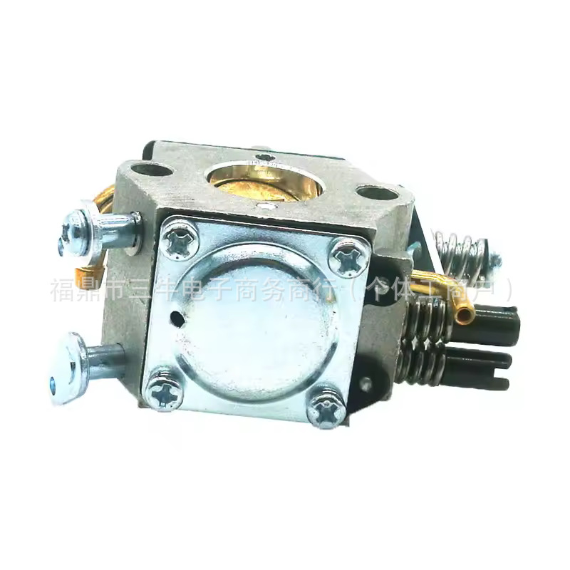Wholesale Factory Garden Accessories 45Cc 52Cc 58Cc Chainsaw Suitable Carburetor 5200 5800 Linkage with Oil Float