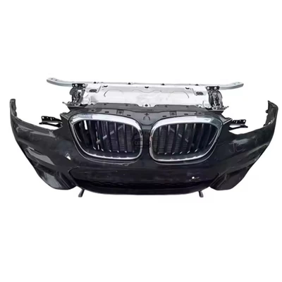 Lip, Front Bumper Old Model Modified – Bumper