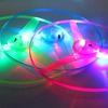 Flashing toy with cord, wholesale