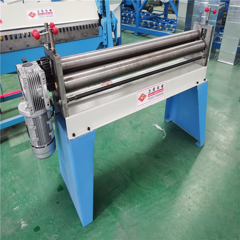 山西电动小型卷板机、现货小型卷板机、同步电动卷板机