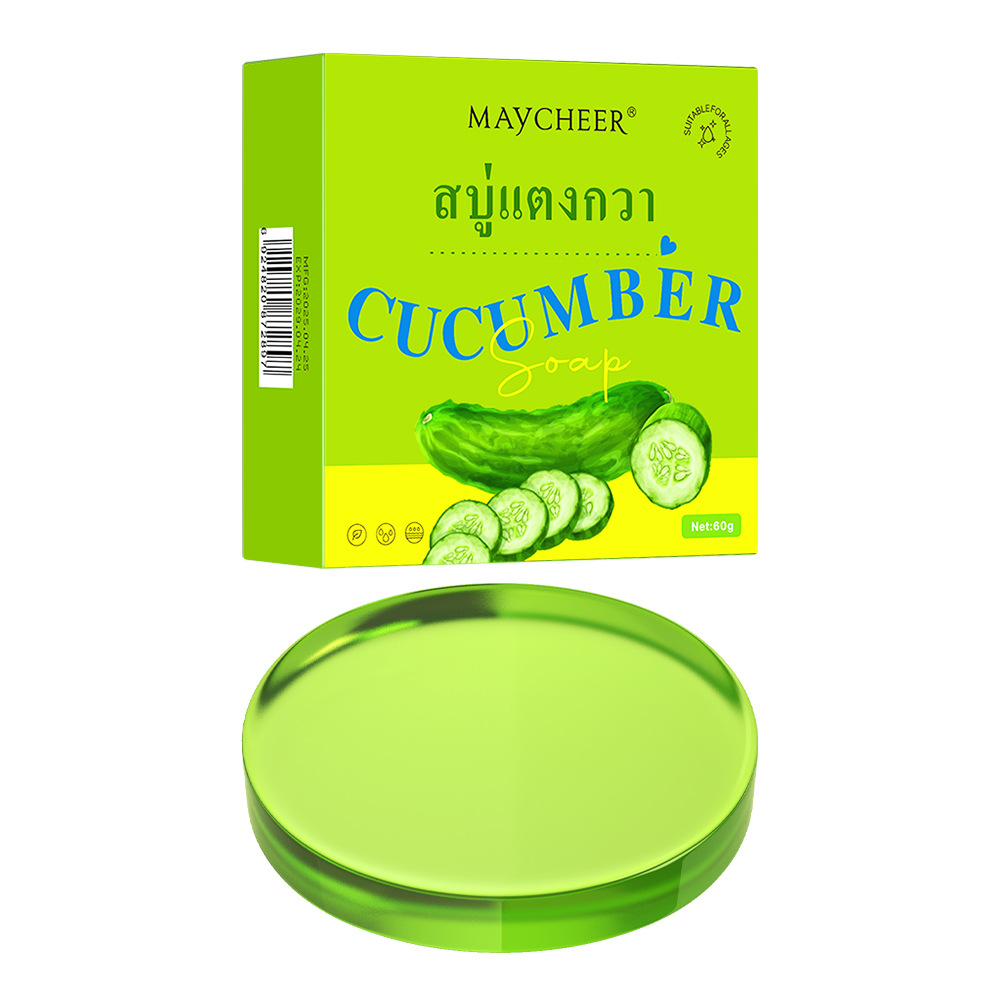 C039 오이비누 (영문판, 수출판매 전용 제품, 국내 판매 금지, 구매는 회사 기본 면책 조항과 동일)