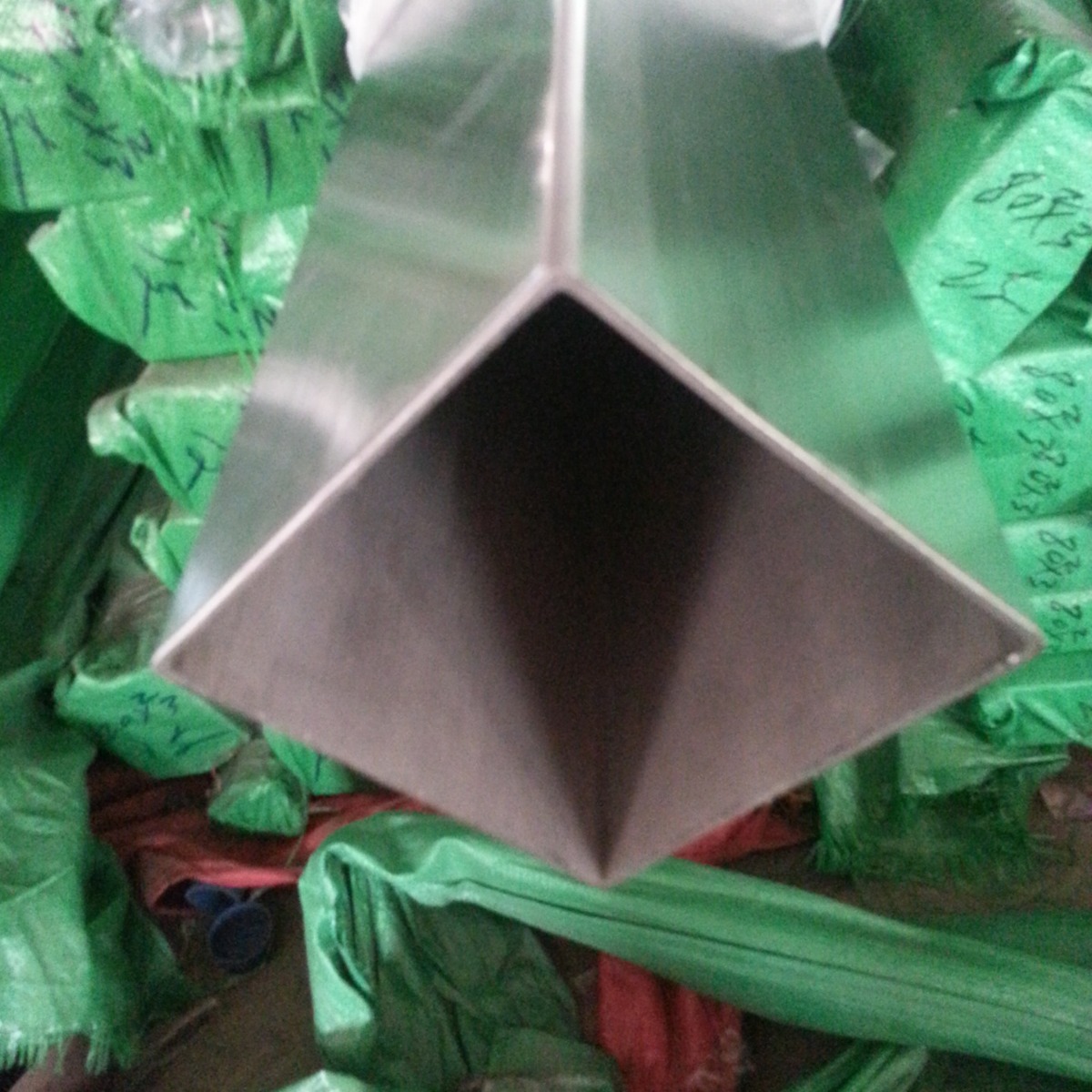 专业生产不锈钢异形管 方管 随圆管TP316L GB/T14975-2002 316L