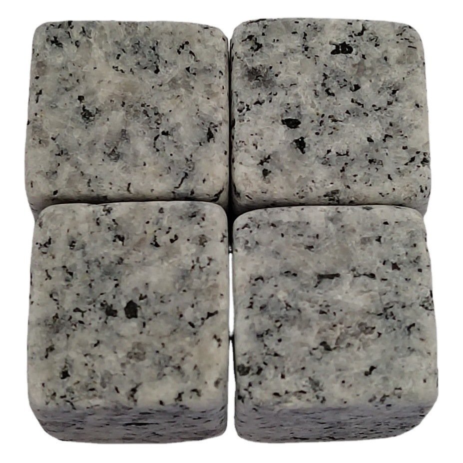 Whiskey Icewinker Stone Granite Ice Grain Natural Ice Cube Sub Red Wine Decanting Stone Marble Icewinker