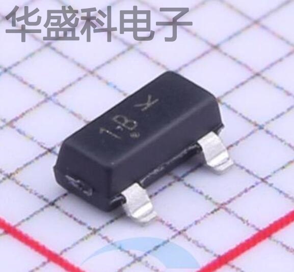 SBC846BLT1G 封装 SOT-23-3 三管