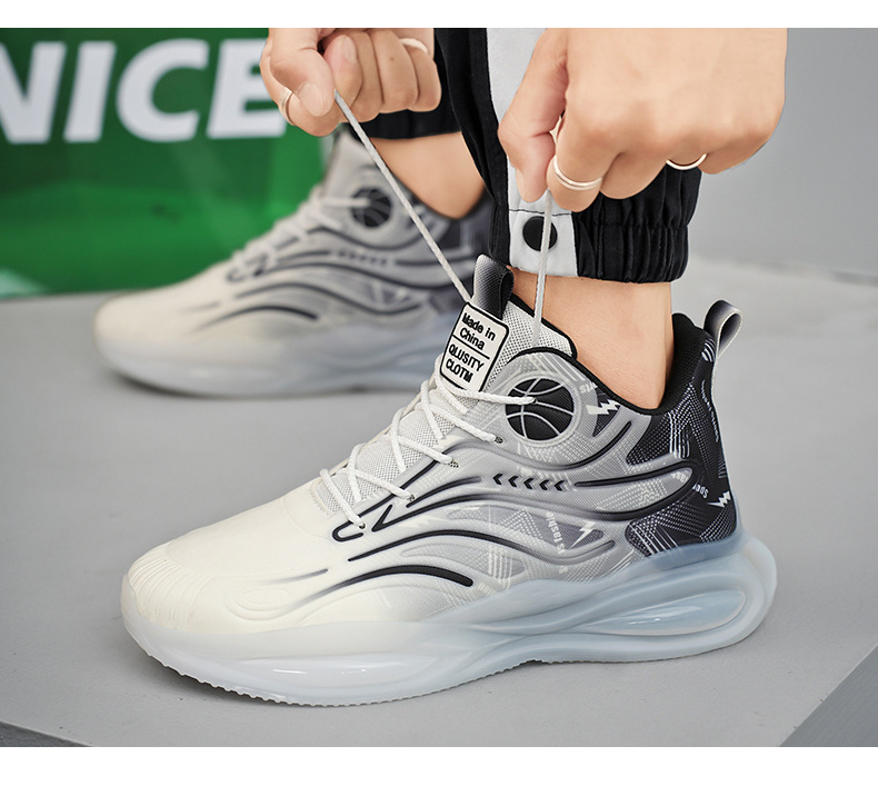 Putian Herren Herbst Winter 2024 Neuheit für Teenager Sport und Freizeit, rutschfeste weiche Sohle, höhenverstellbarer Papa_voghion.com