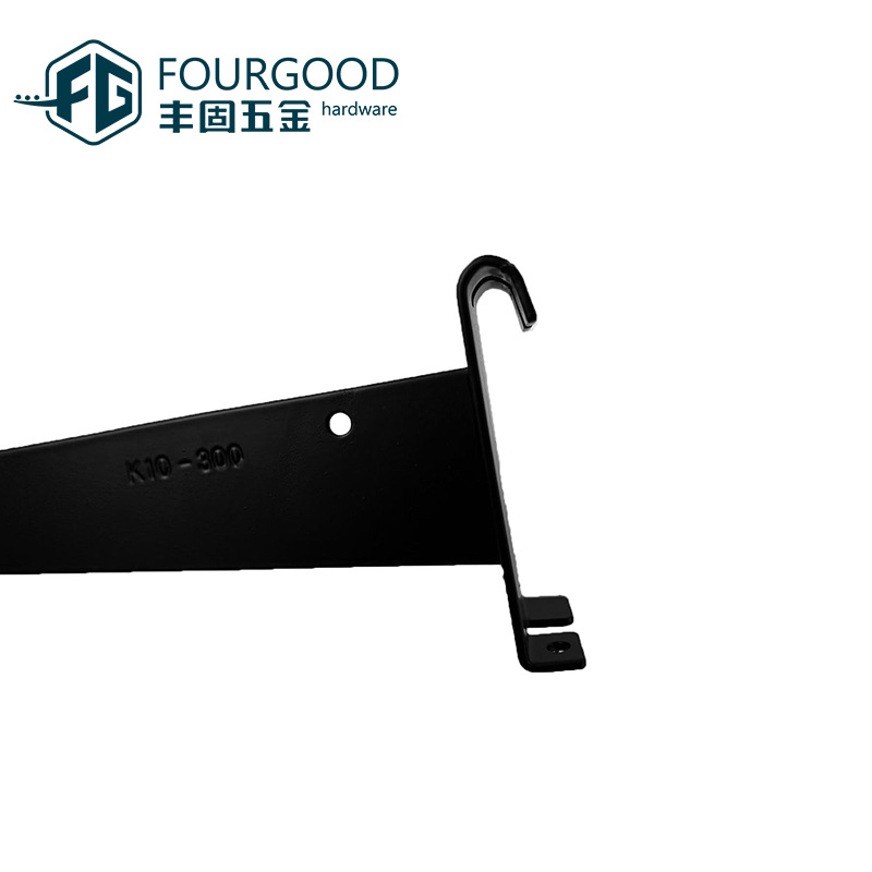 Cuchillo de pared de cuchillo de pared de cuchillo de pared gancho de pared de estante de servicio pesado accesorios de pared para exhibición de productos de negocios en el hogar