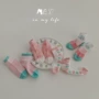 儿童夏季女童宝宝网眼袜