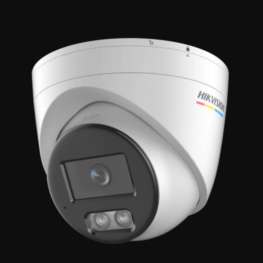 Hikvision DS-2CD3347SWDV3-L/POE 4-мегапиксельная полноцветная камера