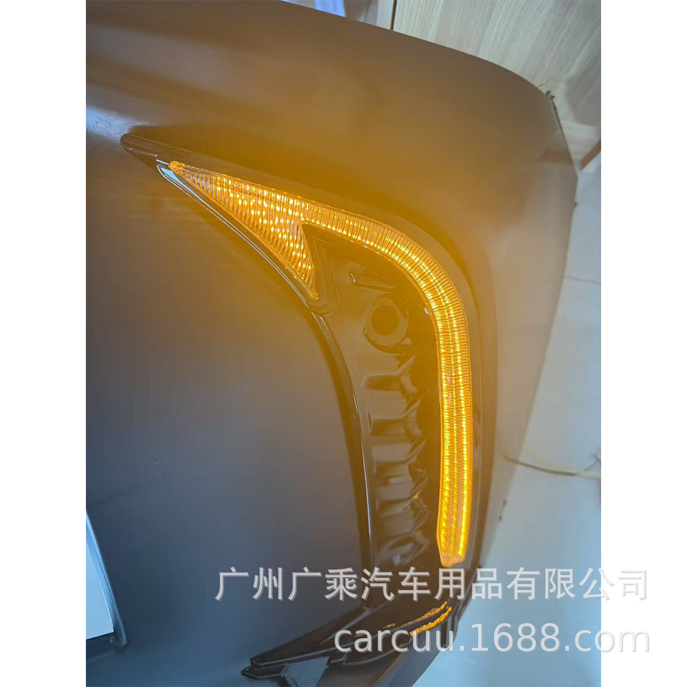 Para 24 - 25 Toyota Camry Daylight Camry SE / XSE Camry Daylight Camry