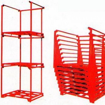 堆垛架堆高架堆叠