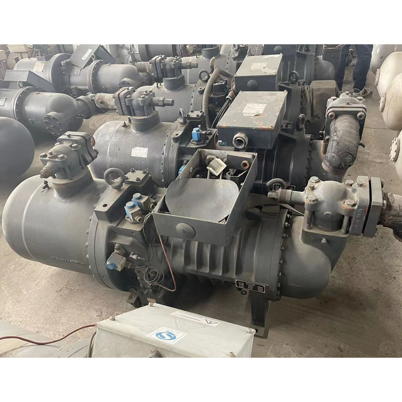 莱富康压缩机SRC-S-553-L4   单价为定金  商用