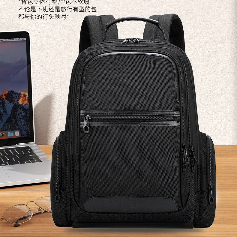 universal capacious backpack