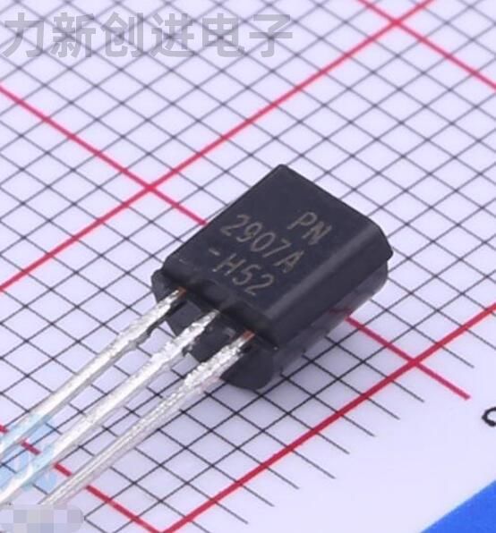 PN2907ABU 封装 TO-92-3原装三极管