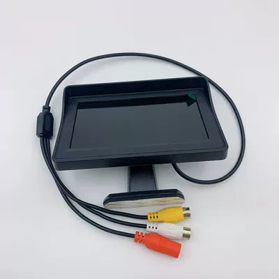 4.3inch Universal Car-Mounted Lcd — Car display