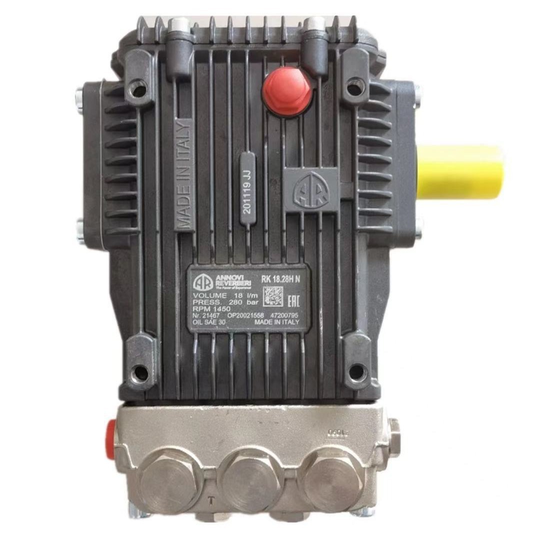 意大利AR原装高压柱塞泵高压清洗泵RK15.28HN RK11.20HN