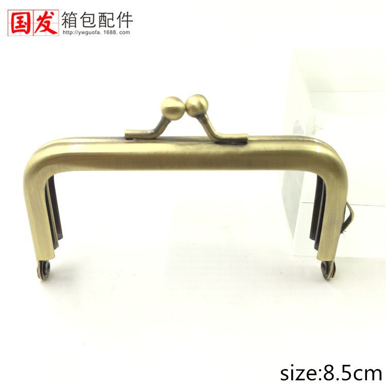 Sin stock: 8.5CM cuadrado sin agujeros máquina de pulido y 10.5CM sin agujeros   Oro sin orificio