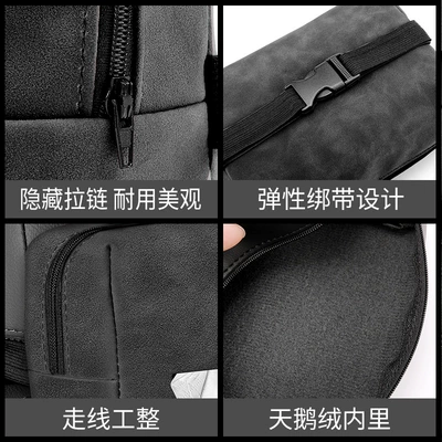 Car tissue box/set, Pichi Seat Back Hanging
