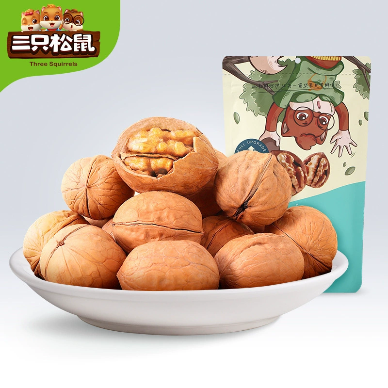 [Три белки бумажные орехи 120 г] Ежедневные закуски