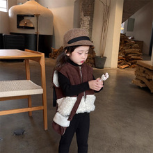 �n��ͯ�bŮͯ2025�ﶬ�¿����q��ɫ��ƴ�ӽqë�R����ͬ�����